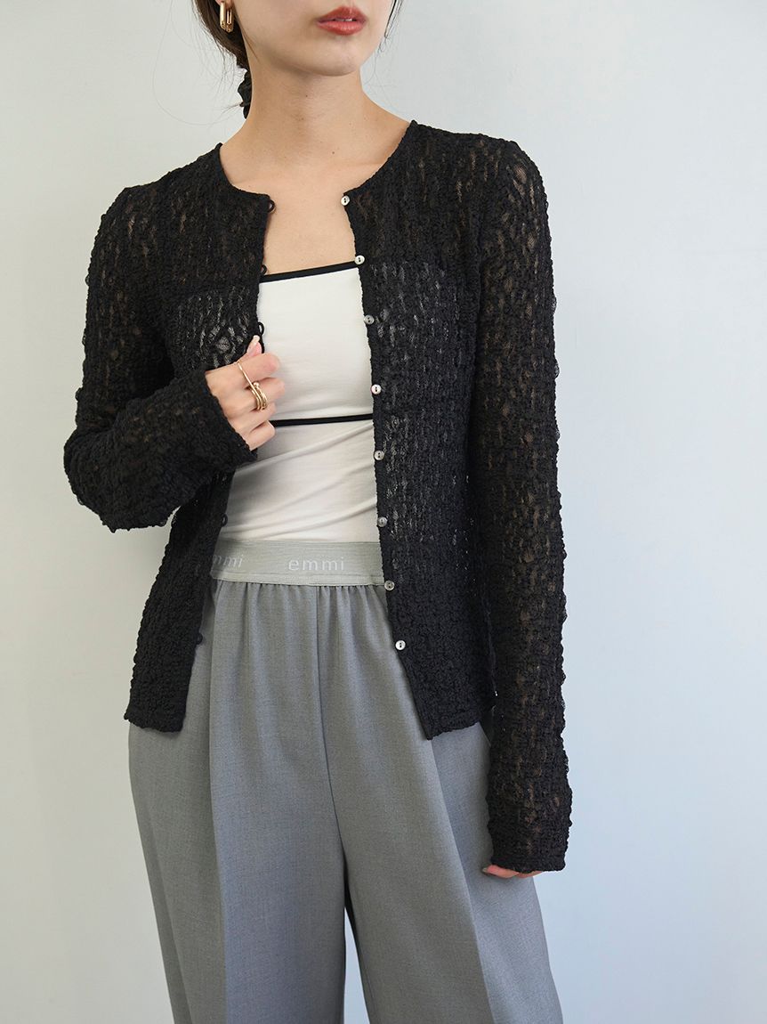 Meltyベアトップキャミ（カップ付き）(タンクトップ/キャミソール