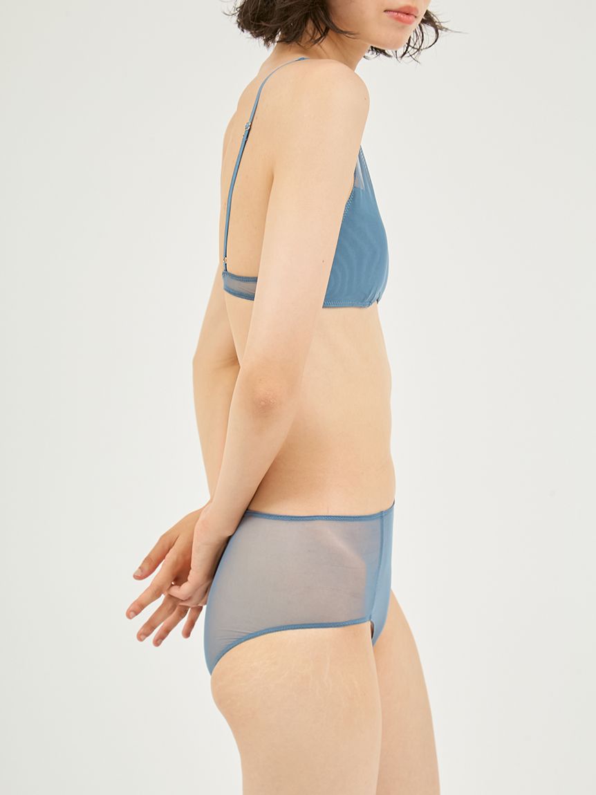 [Vitamin A] ビキニボトム Emmi High-waist Bottoms レディース シアーハイウエストショーツ(その他)｜emmi（エミ）の通販サイト 【公式】