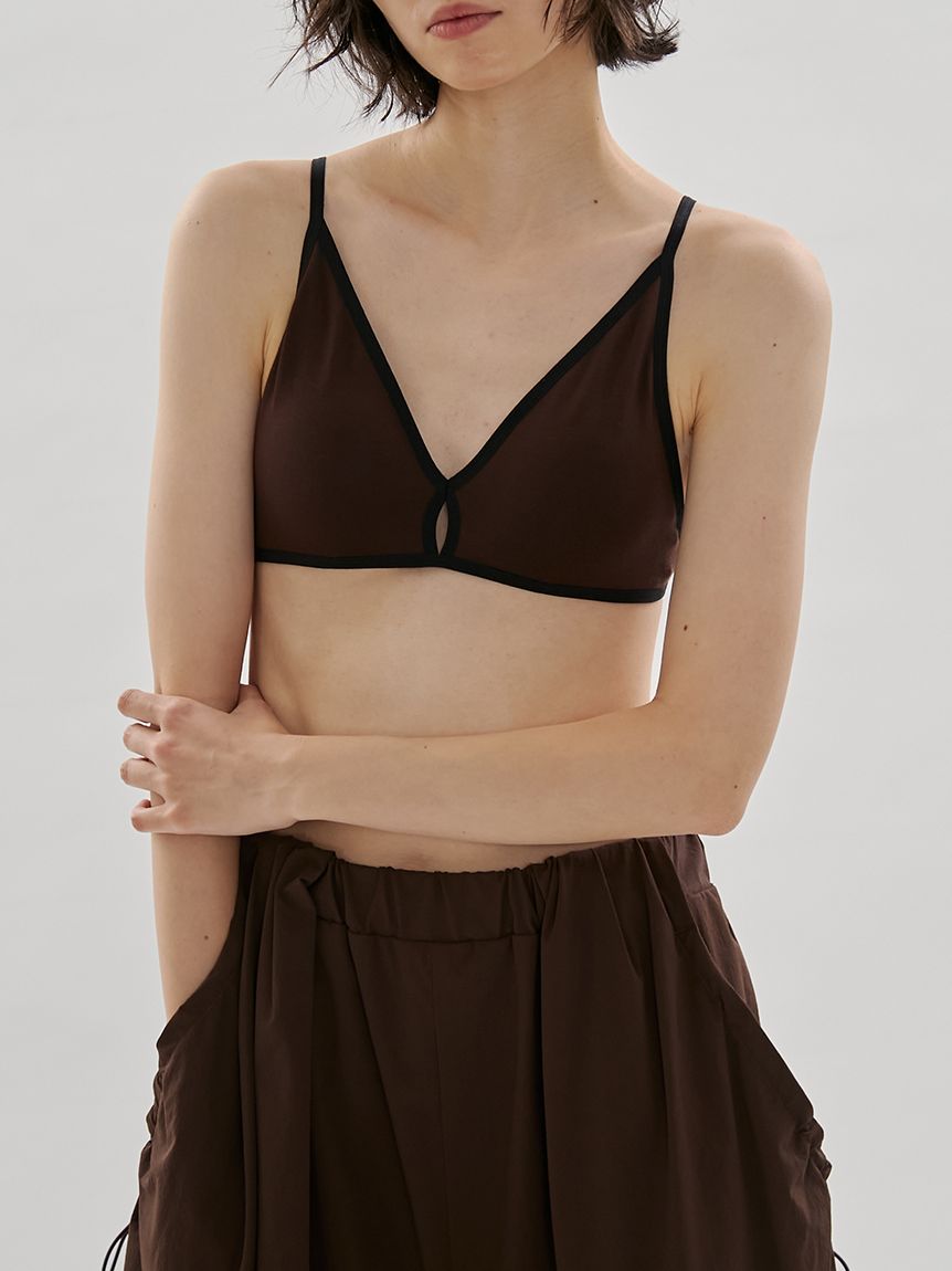 Meltyブラ(タンクトップ/キャミソール)｜トップス｜emmi（エミ）の通販