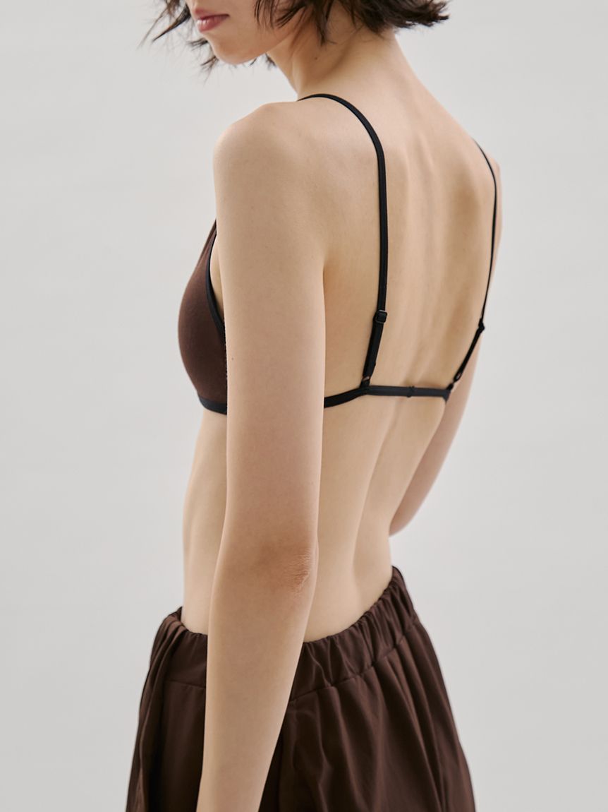 Meltyブラ(タンクトップ/キャミソール)｜トップス｜emmi（エミ）の通販