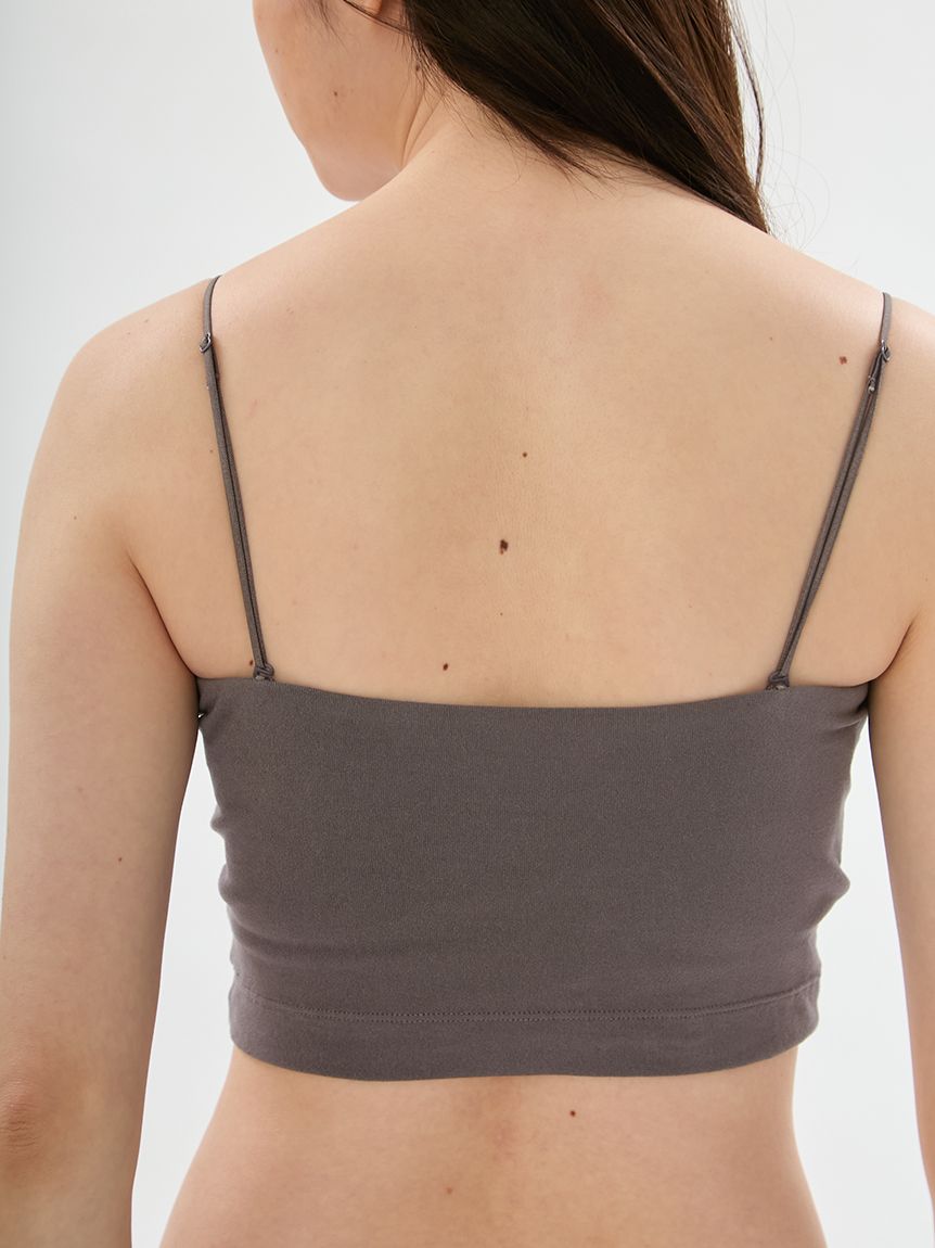 WASHIFABRIC®ベアトップブラ(チューブトップ)｜TOPS｜emmi（エミ）の