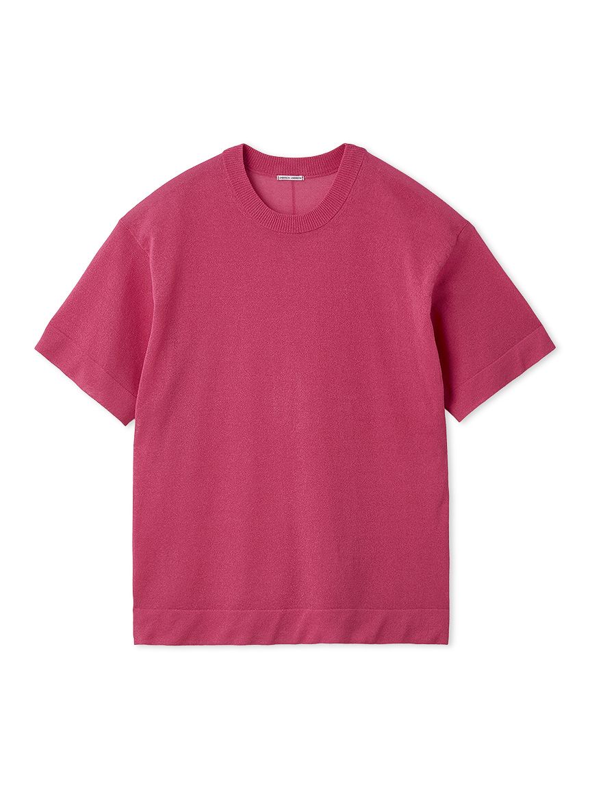 シアーニットTシャツ(Tシャツ/カットソー)｜トップス｜emmi（エミ）の
