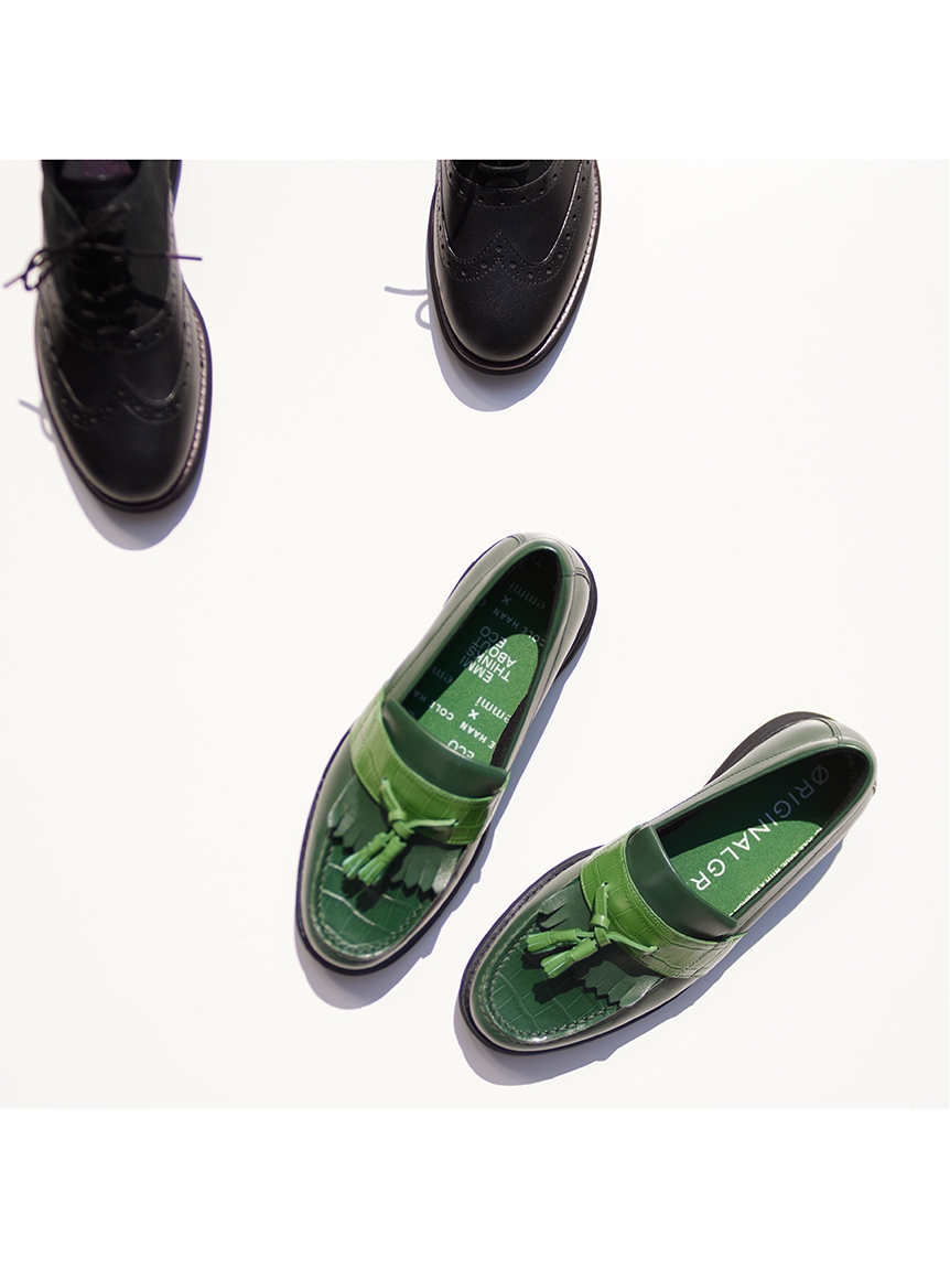 emmi×COLE HAAN】KILTIE LOAFER(スニーカー)｜シューズ｜emmi（エミ