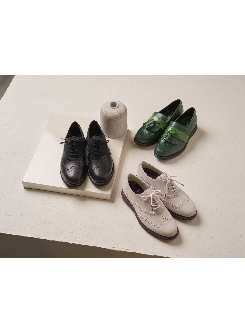 emmi×COLE HAAN】KILTIE LOAFER(スニーカー)｜シューズ｜emmi（エミ