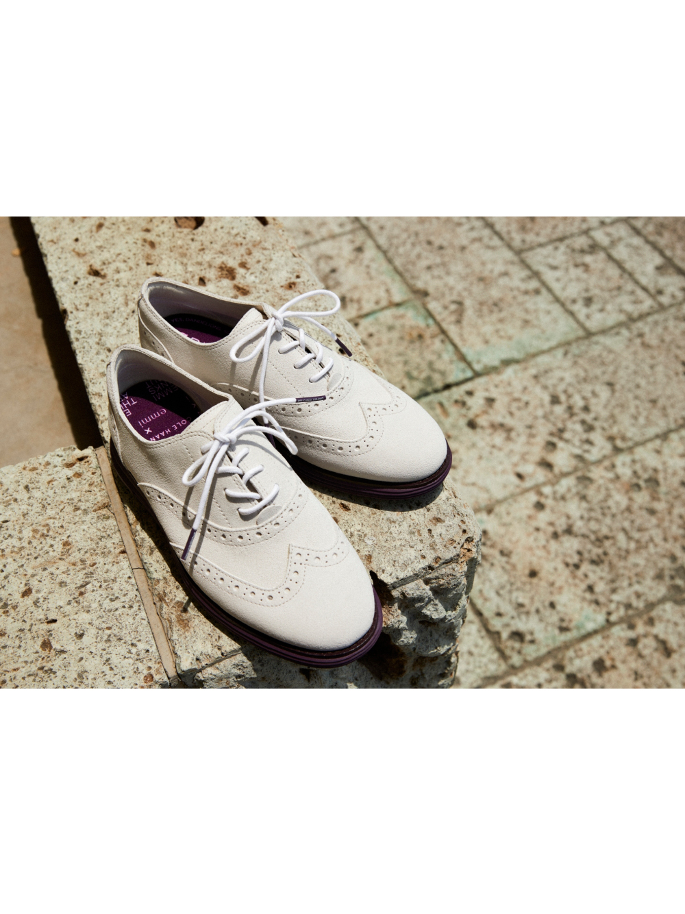 emmi×COLE HAAN】SHORTWING OF(スニーカー)｜シューズ｜emmi（エミ）の