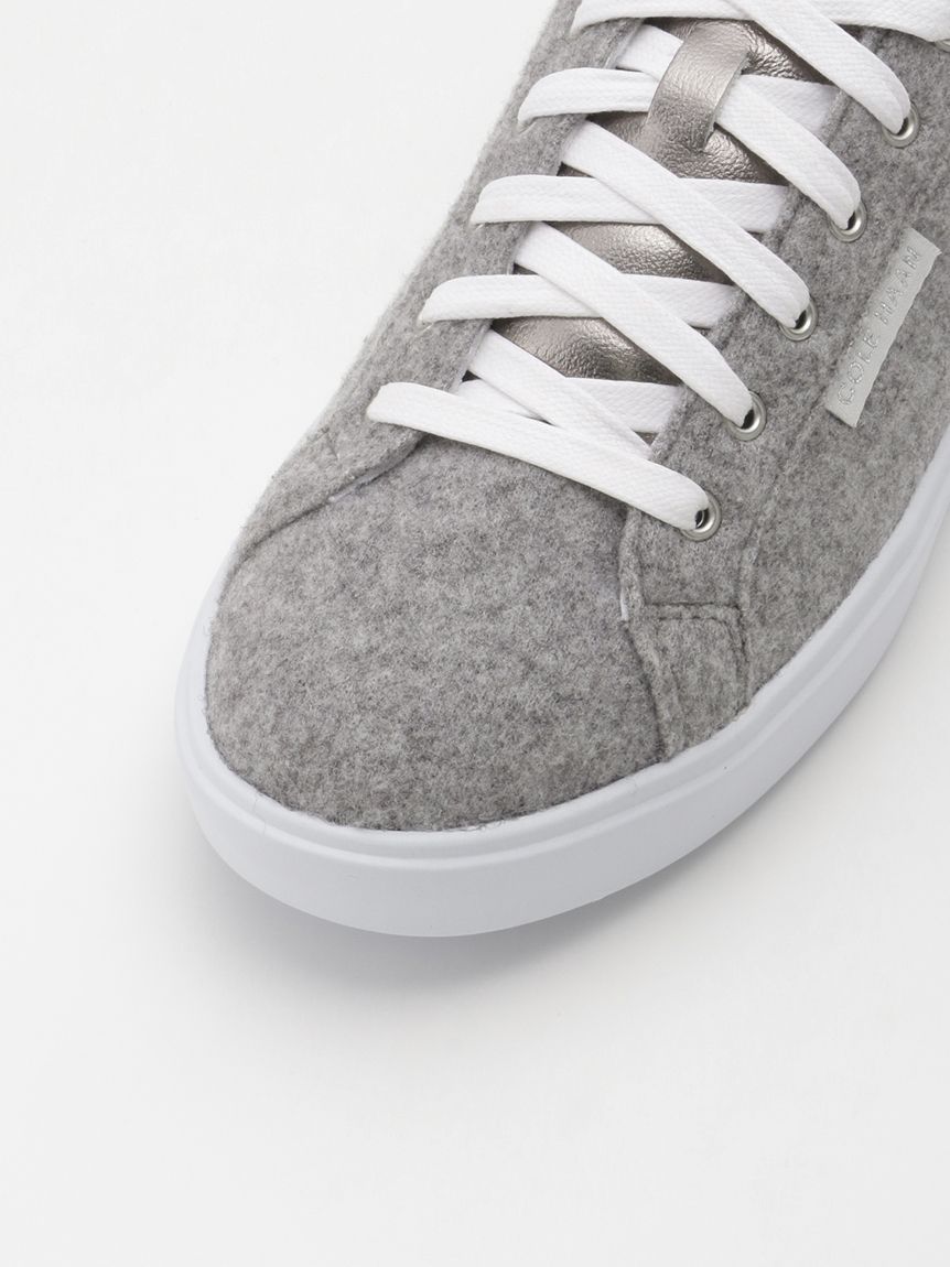 コール ハーン COLE HAAN グランドクロスコート ランオックス スニーカー mens （グレーヌバック） -ファッション通販 FASHION  WALKER
