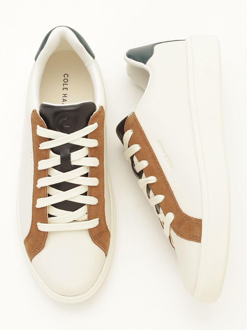 COLE HAAN】GRAND CROSSCOURT(スニーカー)｜シューズ｜emmi（エミ）の