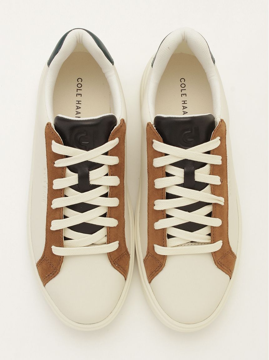 COLE HAAN】GRAND CROSSCOURT(スニーカー)｜シューズ｜emmi（エミ）の