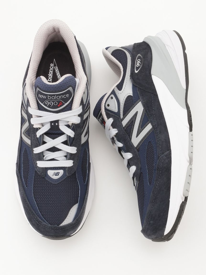 New Balance】W990(スニーカー)｜シューズ｜emmi（エミ）の通販サイト 【公式】