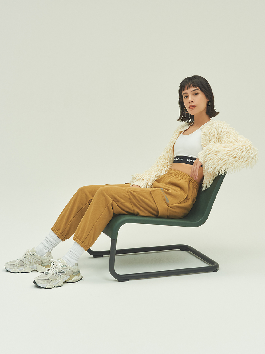 New balance】Mサポートスリーク Pace Bra(ブラトップ
