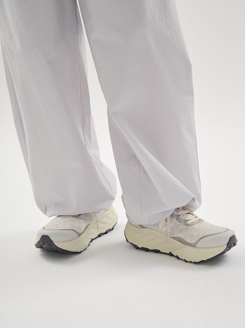 New Balance for emmi】マルチファンクションイージーパンツ(ワイド