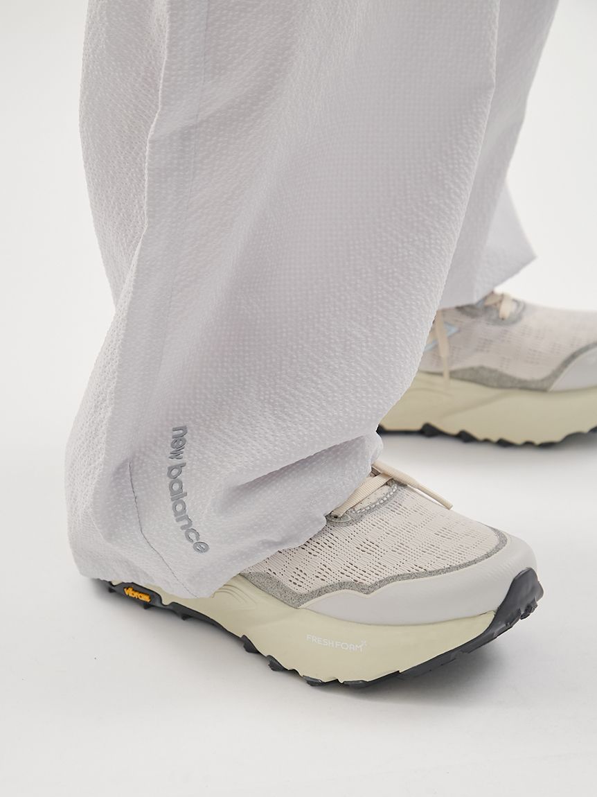 New Balance for emmi】マルチファンクションイージーパンツ(ワイド