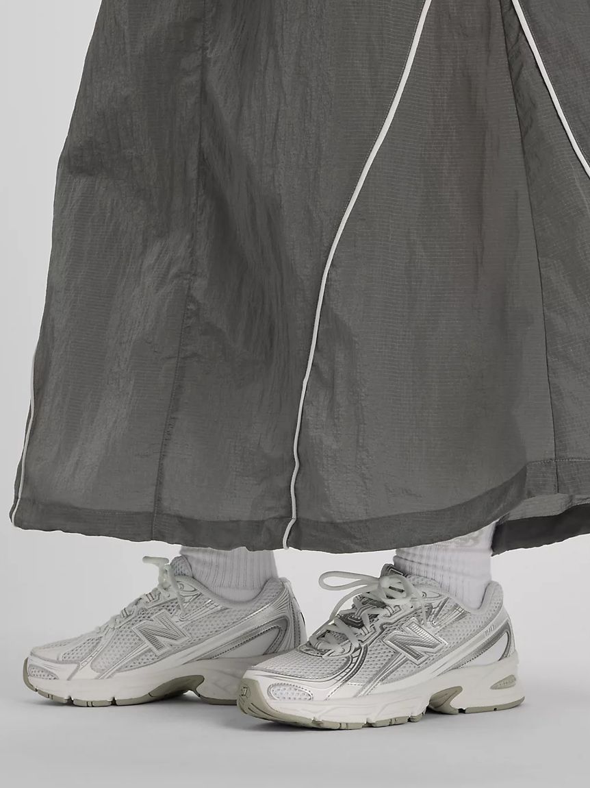 New Balance】スポーツレガシースカート(ロングスカート)｜スカート