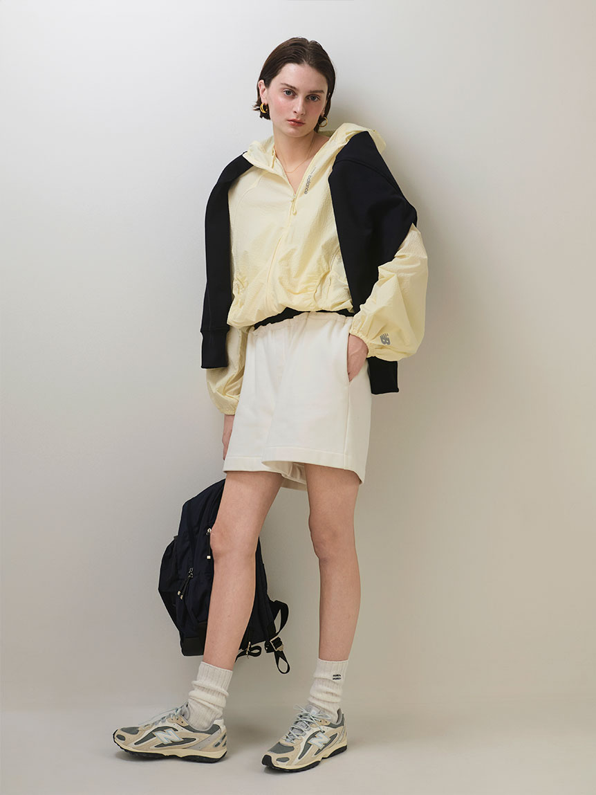 New Balance for emmi】マルチファンクションジャケット(ジャケット