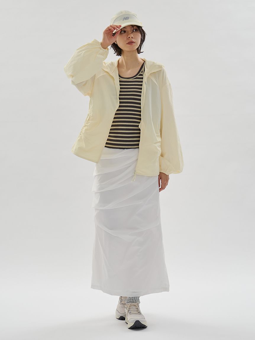 【New Balance for emmi】マルチファンクションジャケット New Balance for emmi】マルチファンクションジャケット(ジャケット