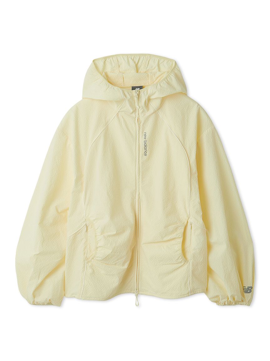 【New Balance for emmi】マルチファンクションジャケット New Balance for emmi】マルチファンクションジャケット（ナイロン