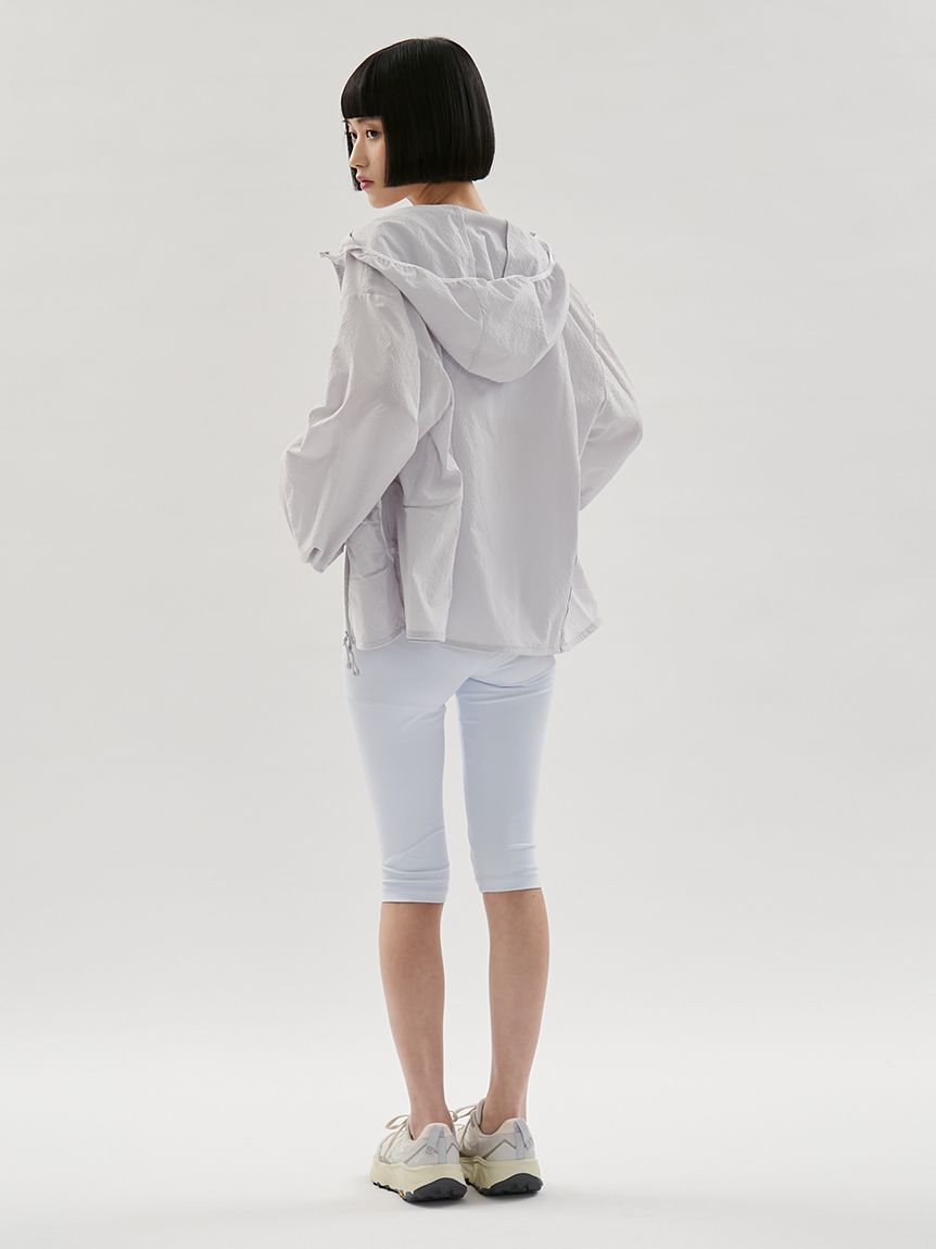 emmi✖️new balance☆グレー ブルゾン New Balance（ニューバランス） ブルゾン ジャンバー 「New Balance