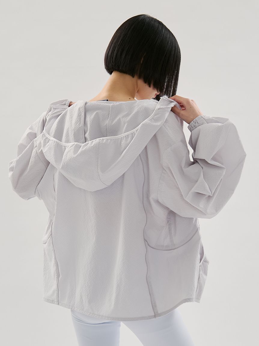 New Balance for emmi】マルチファンクションジャケット(ジャケット