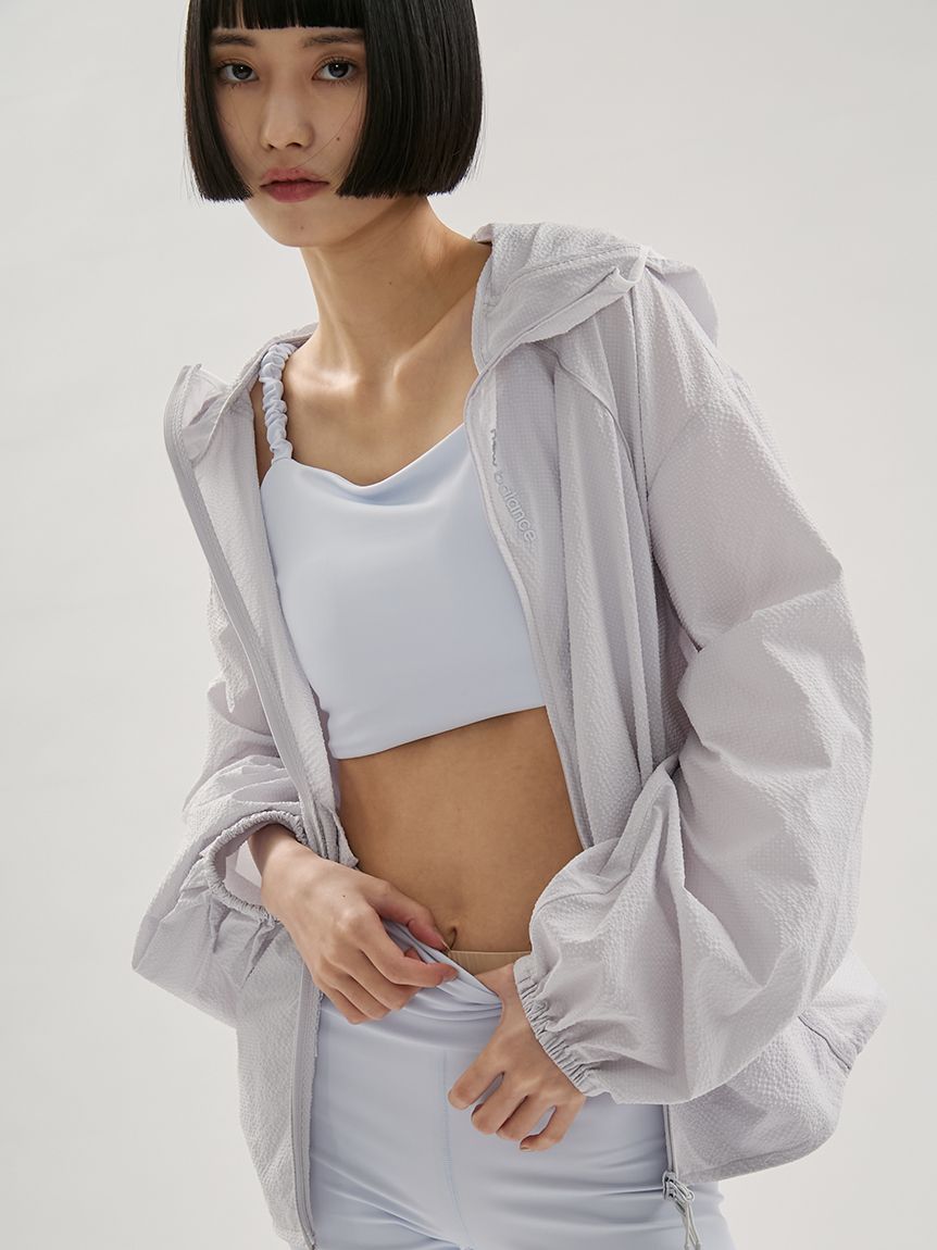 【New Balance for emmi】マルチファンクションジャケット New Balance for emmi】マルチファンクションジャケット(ジャケット