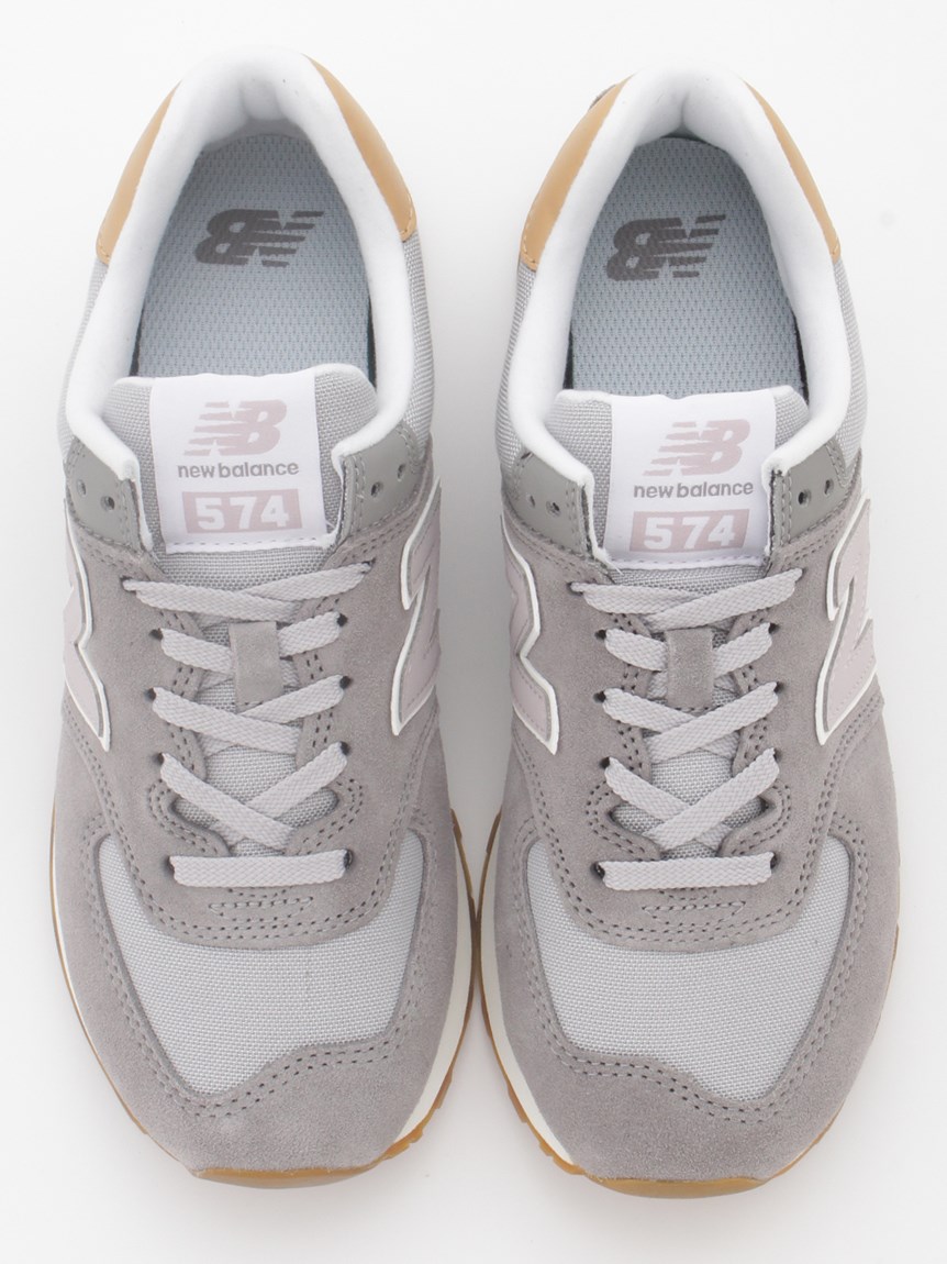 ニューバランス NEW BALANCE WL574 WL574EVN スニーカー │Z