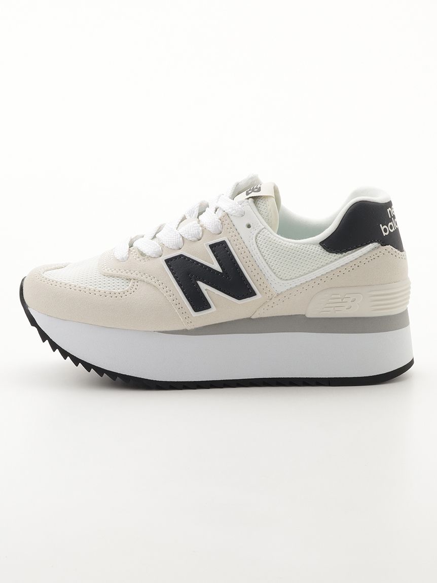New Balance】WL574Z(スニーカー)|シューズ|emmi(エミ)の New Balance】WL574Z(スニーカー)|シューズ|emmi(エミ)の