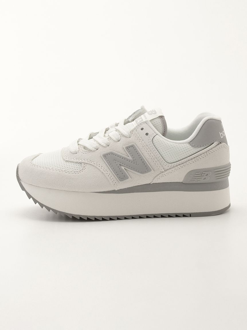 New Balance】WL574Z(スニーカー)｜シューズ｜emmi（エミ）の通販