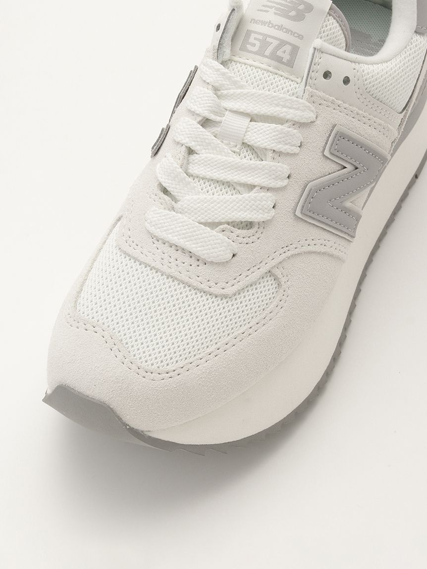 New Balance】WL574Z(スニーカー)｜シューズ｜emmi（エミ）の通販