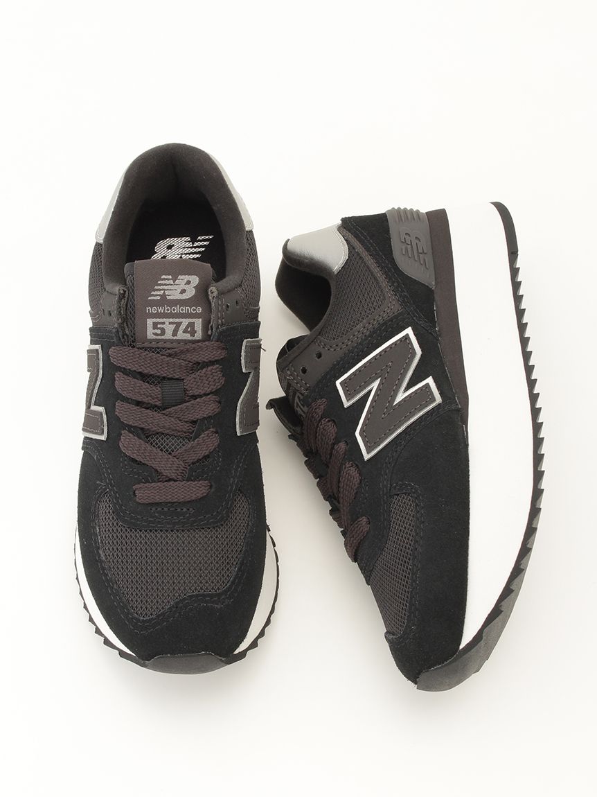 New Balance】WL574Z(スニーカー)｜シューズ｜emmi（エミ）の通販