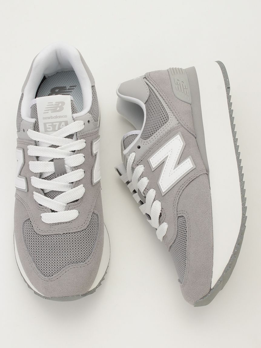 New Balance】WL574Z(スニーカー)｜シューズ｜emmi（エミ）の通販