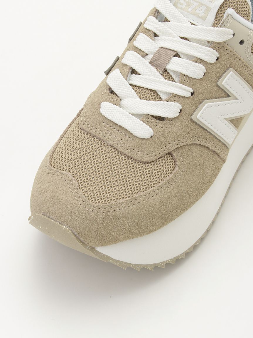 New Balance】WL574Z(スニーカー)｜シューズ｜emmi（エミ）の通販