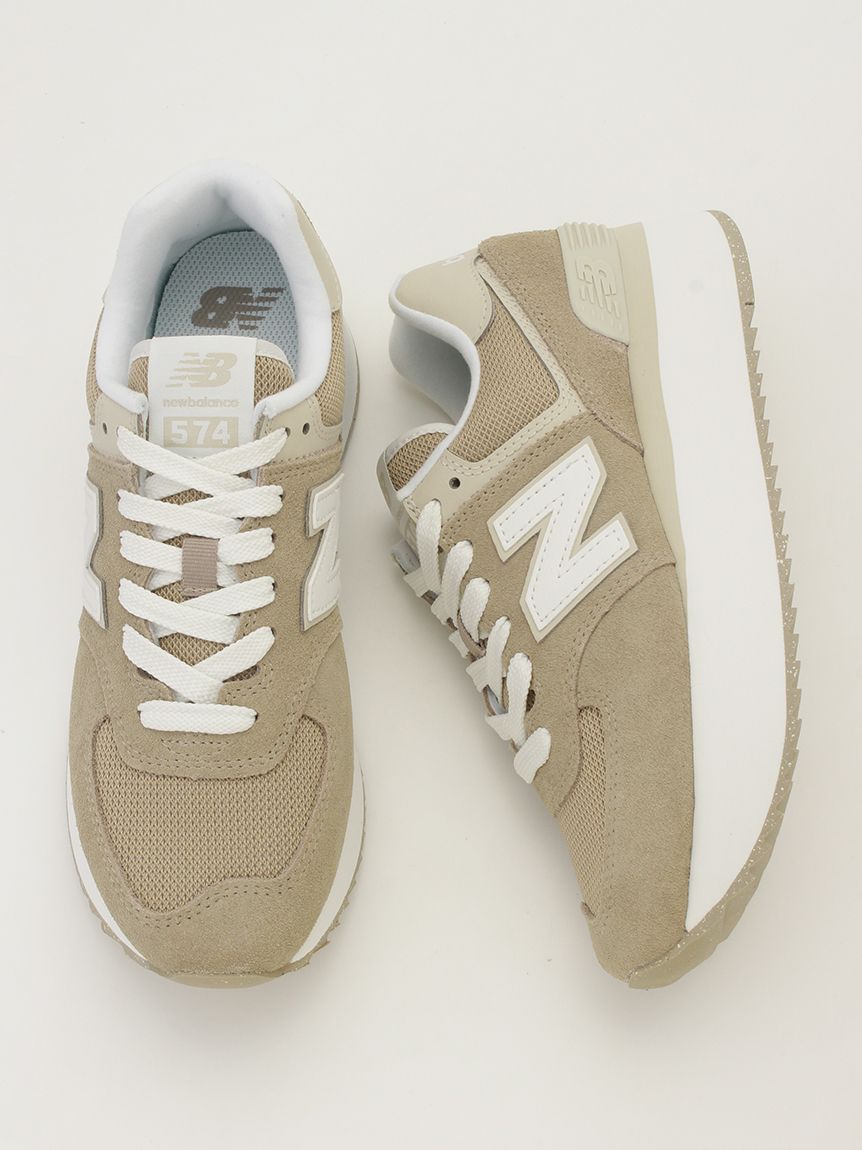 New Balance】WL574Z(スニーカー)｜シューズ｜emmi（エミ）の通販