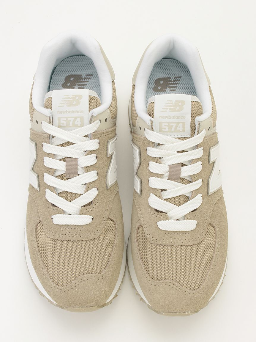 New Balance】WL574Z(スニーカー)｜シューズ｜emmi（エミ）の通販