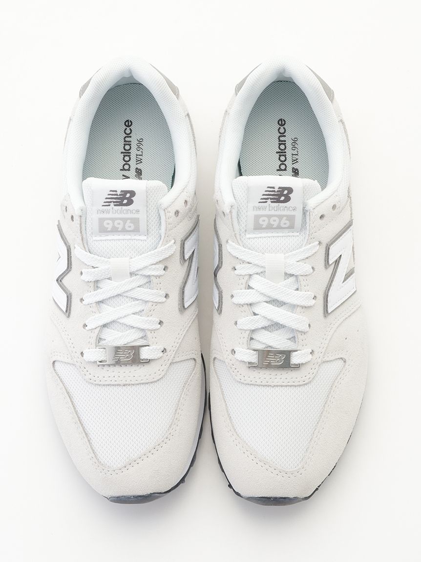 New Balance ホワイト スニーカー WL996 996 25cm NEW BALANCE】 ニューバランス WL996TAF(D) WL996T WL996TAF