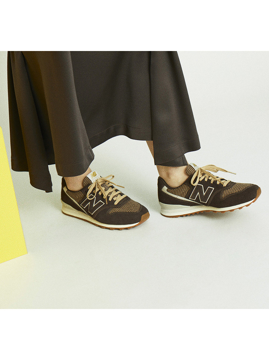 New Balance】WL996(スニーカー)｜シューズ｜emmi（エミ）の通販
