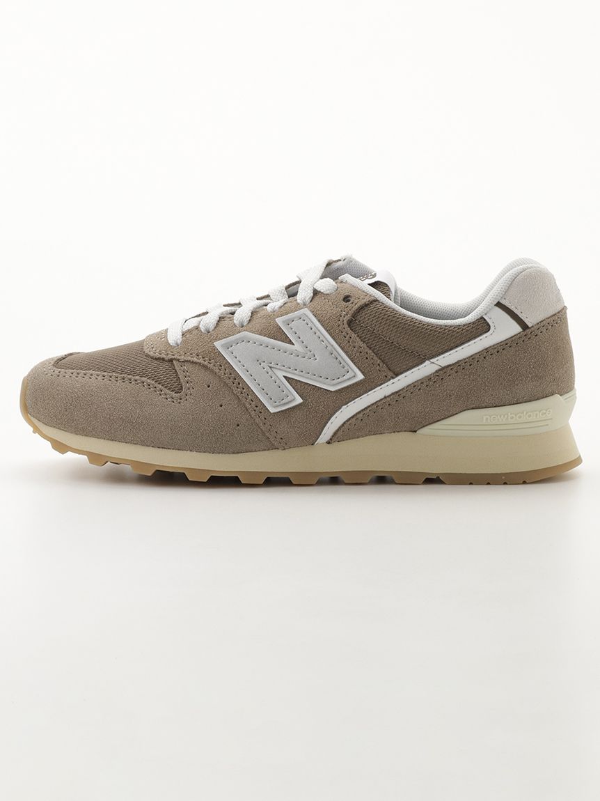 New Balance】WL996(スニーカー)｜シューズ｜emmi（エミ）の通販サイト 【公式】