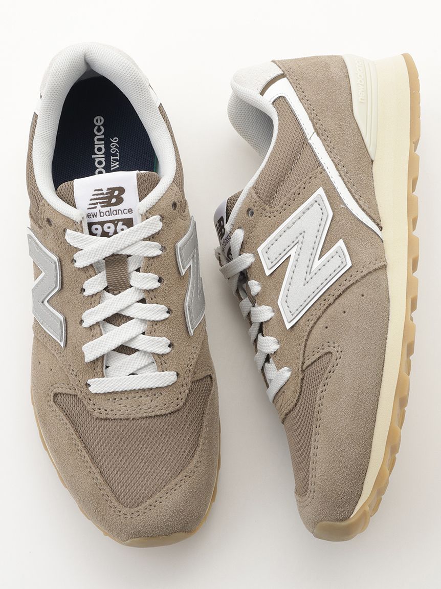 New Balance】WL996(スニーカー)｜シューズ｜emmi（エミ）の通販サイト 【公式】