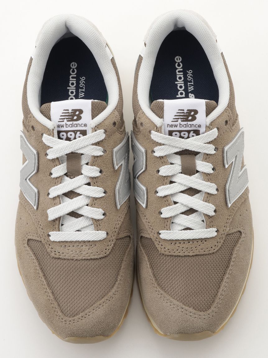 New Balance】WL996(スニーカー)｜シューズ｜emmi（エミ）の通販