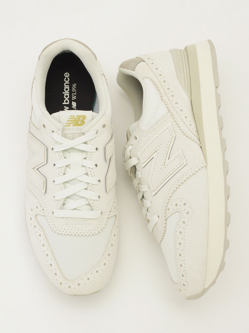 New Balance】WL996T(スニーカー)｜シューズ｜emmi（エミ）の
