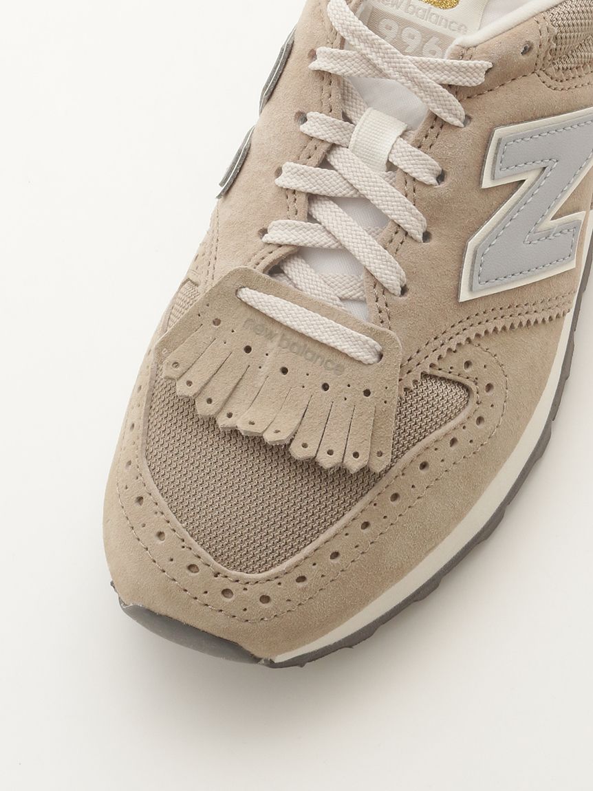 最終値下　新品New Balance WL996T 24.5 タッセル　emmi New Balance】WL996T(スニーカー)｜シューズ｜emmi（エミ）の通販