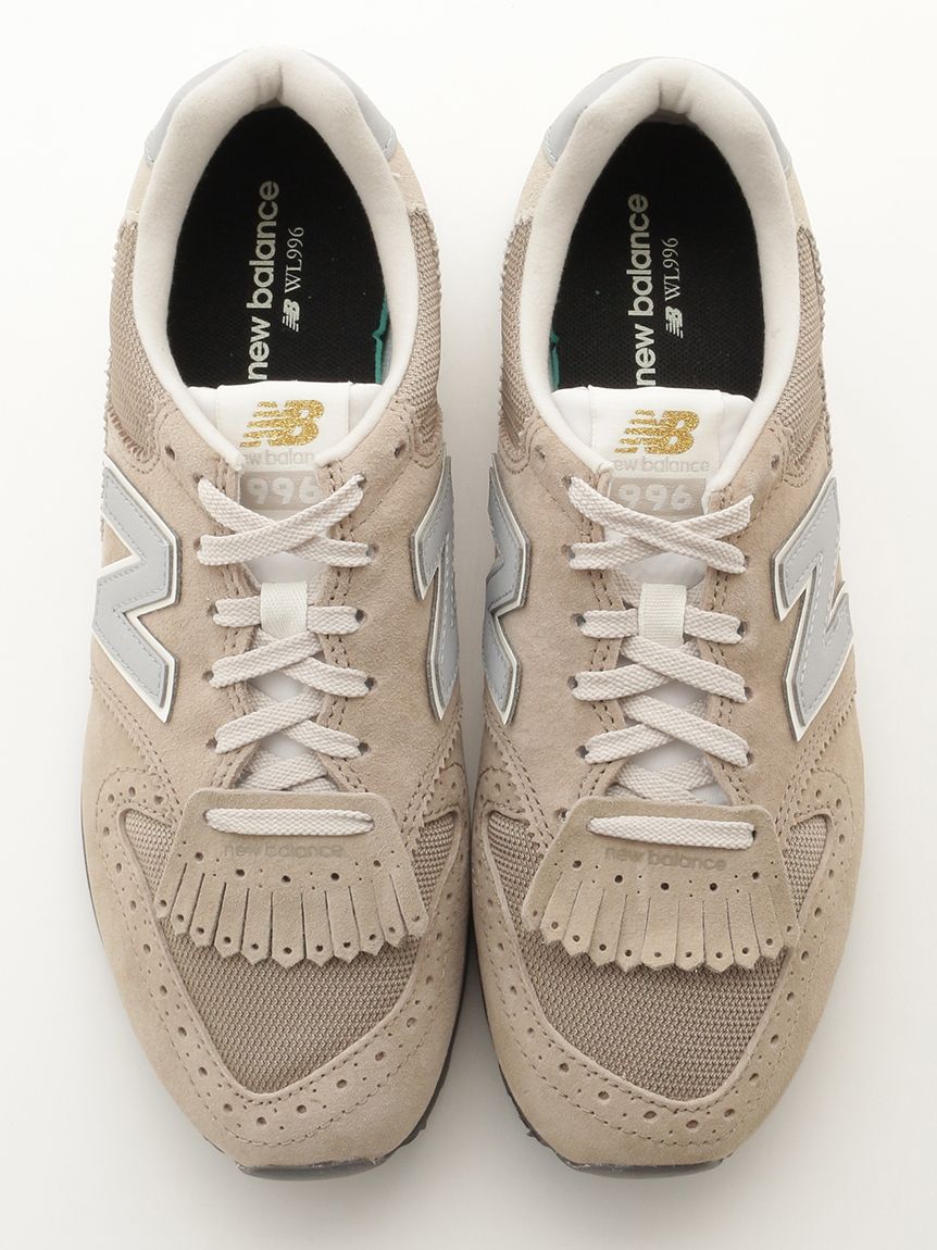 New Balance】WL996T(スニーカー)｜シューズ｜emmi（エミ）の通販