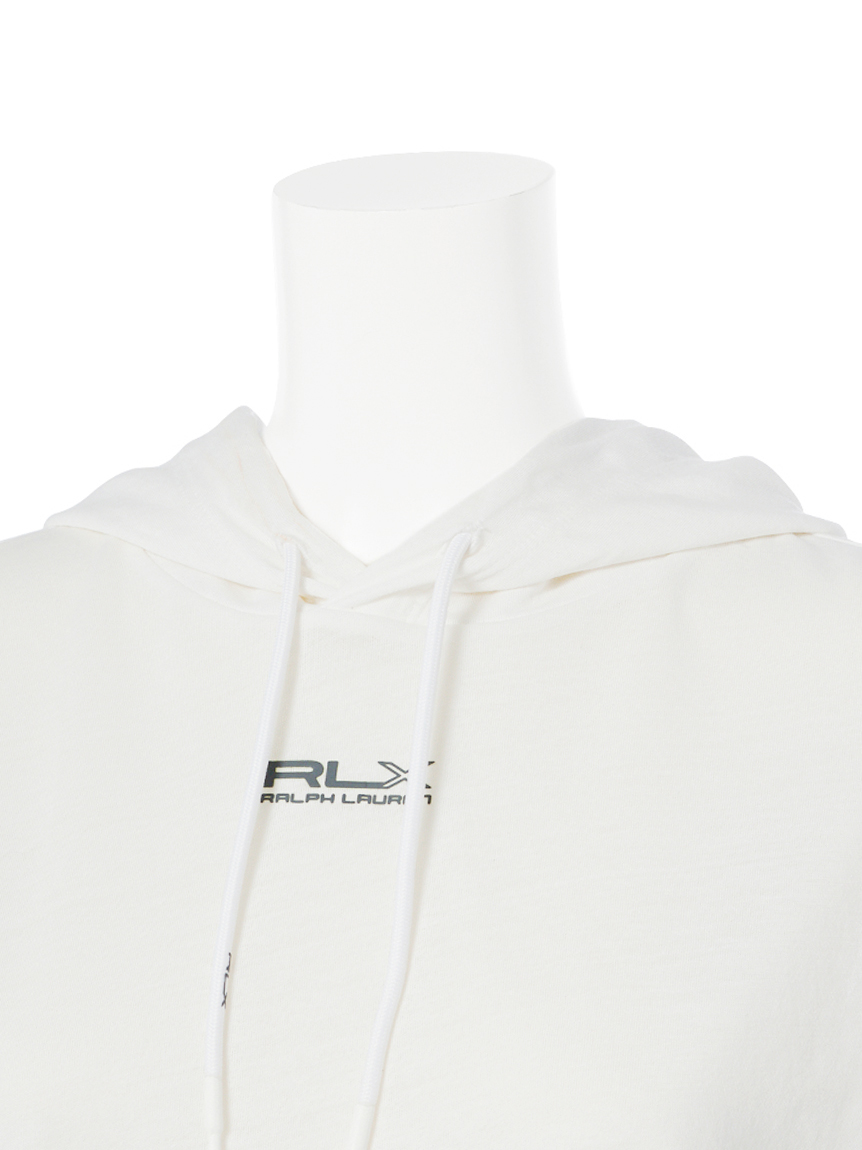 RLX RALPH LAUREN】LS CRP HD T-LONG SLEEVE-T-SHIRT(スウェット RLX RALPH LAUREN】LS CRP HD T-LONG SLEEVE-T-SHIRT(スウェット