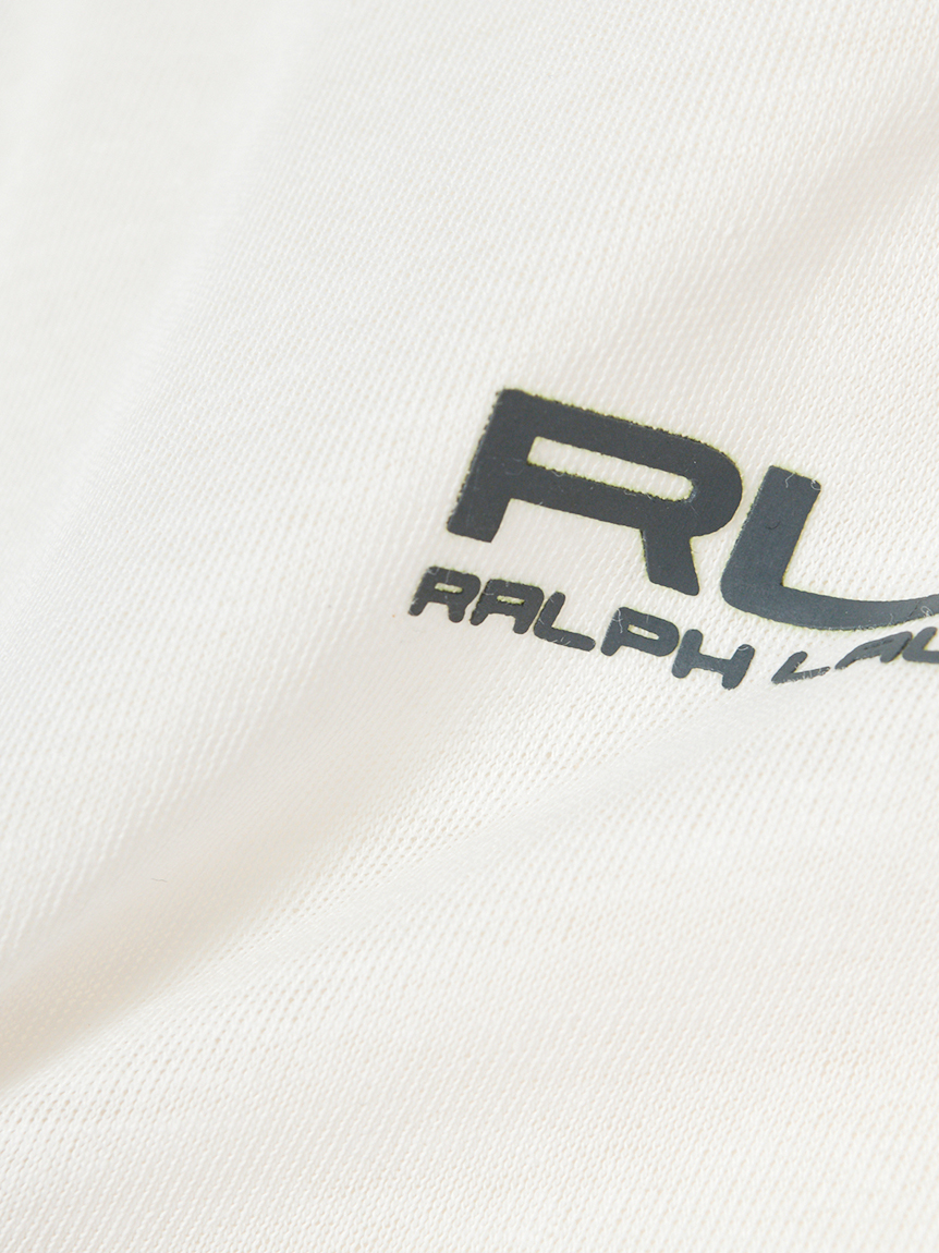 RLX RALPH LAUREN】LS CRP HD T-LONG SLEEVE-T-SHIRT(スウェット RLX RALPH LAUREN】LS CRP HD T-LONG SLEEVE-T-SHIRT(スウェット