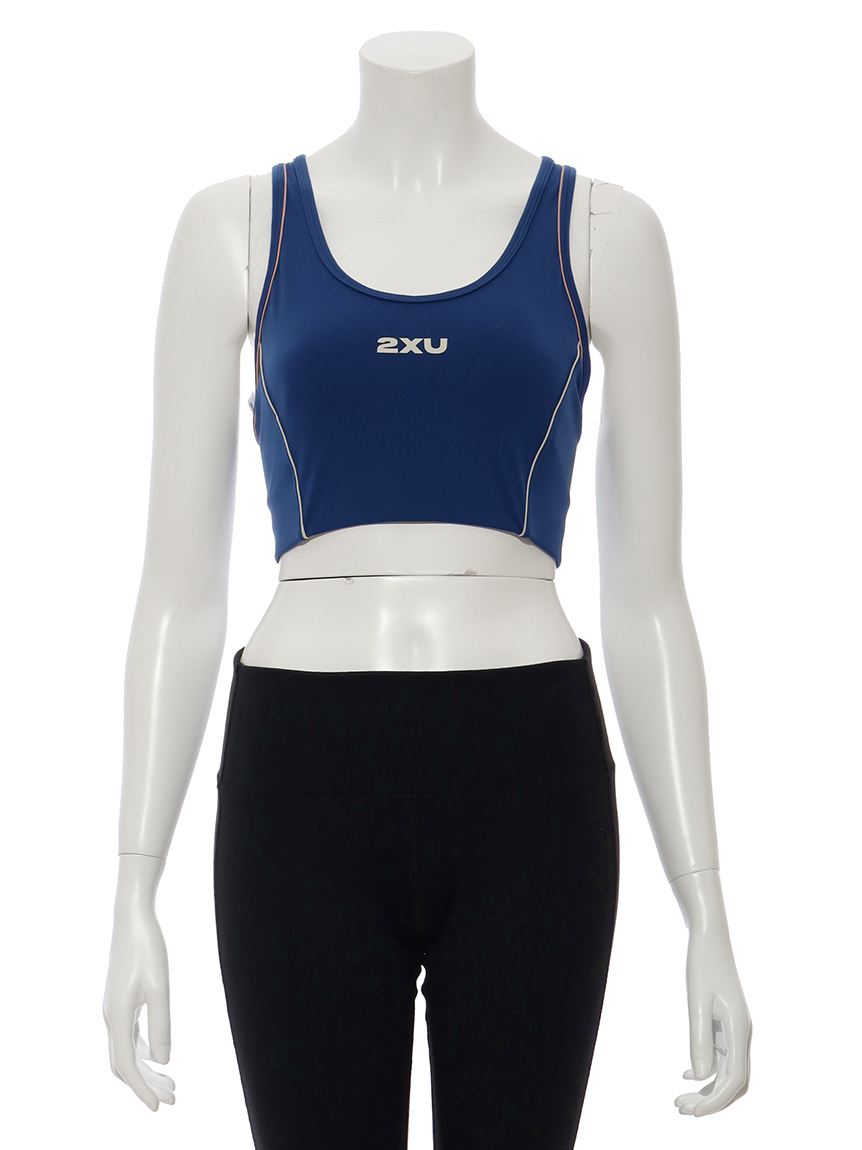 「2XU」Form Swift Crop レディース 2XU】Form Swift Crop(ブラトップ)｜トップス｜emmi（エミ）の