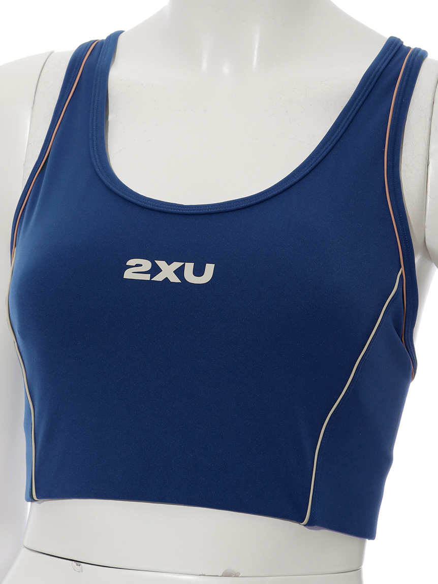 「2XU」Form Swift Crop レディース 2XU】Form Swift Crop(ブラトップ)｜トップス｜emmi（エミ）の