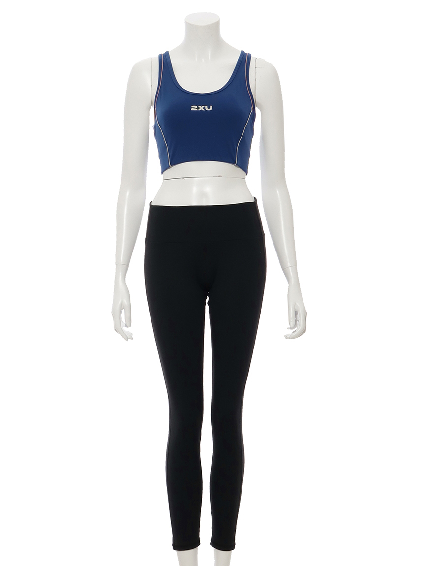 「2XU」Form Swift Crop レディース 2XU】Form Swift Crop(ブラトップ)｜トップス｜emmi（エミ）の