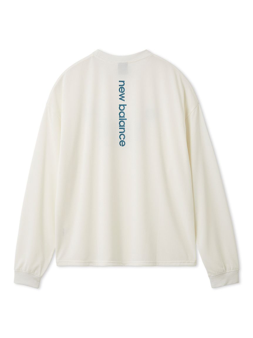 New Balance for emmi】グラフィックロングTシャツ(Tシャツ