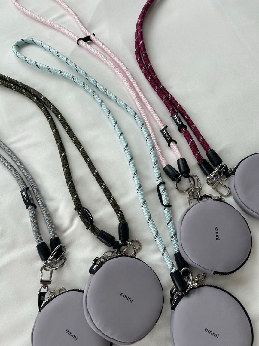 emmi×YOSEMITE】MOBILE STRAP(モバイルショルダー)｜バッグ｜emmi