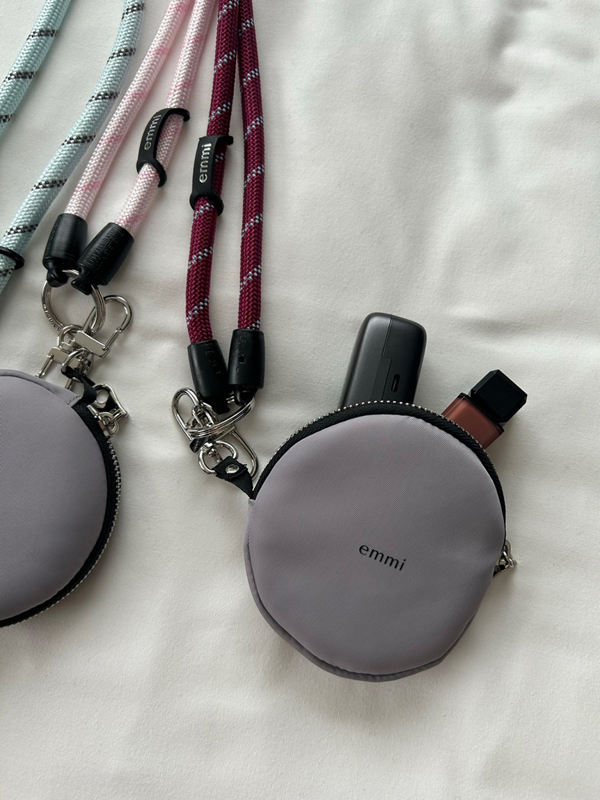 emmi×YOSEMITE】MOBILE STRAP(モバイルショルダー)｜バッグ