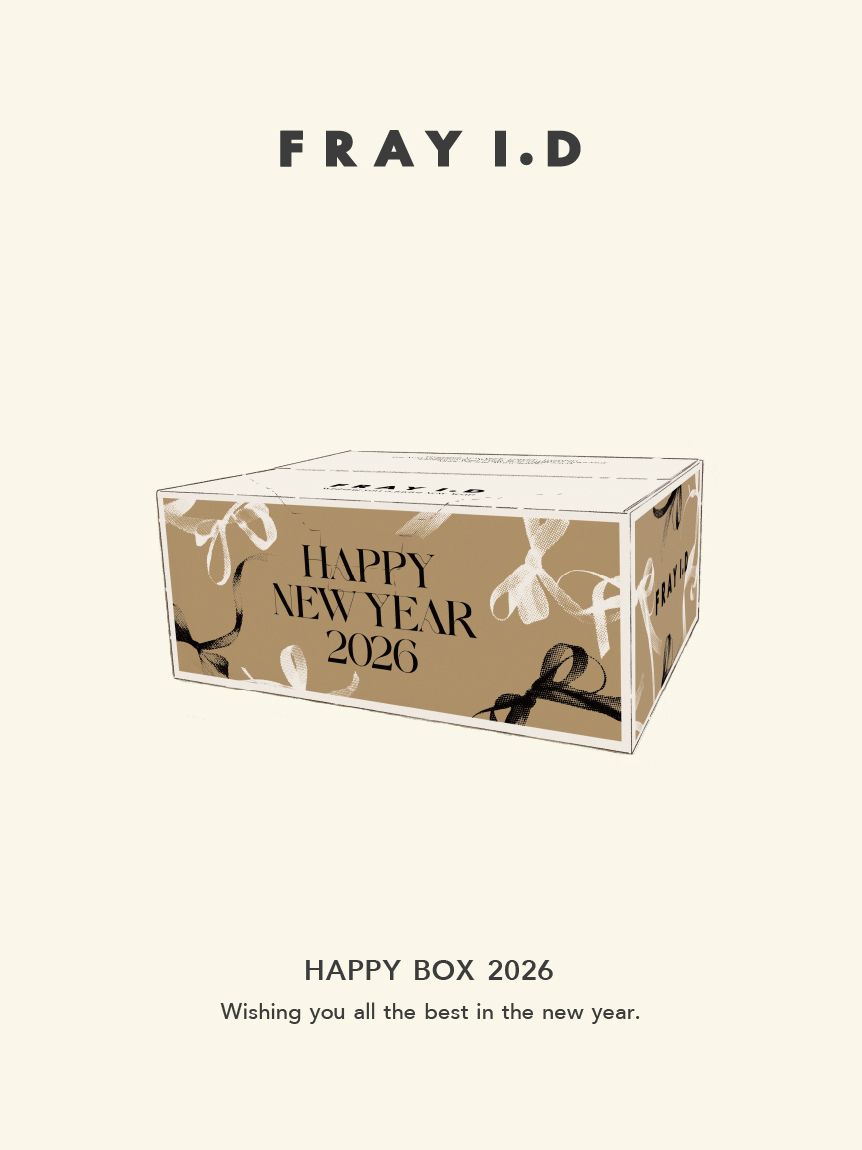 【福袋】【FRAY I.D】2026年 HAPPY BOX(OTHER-F)