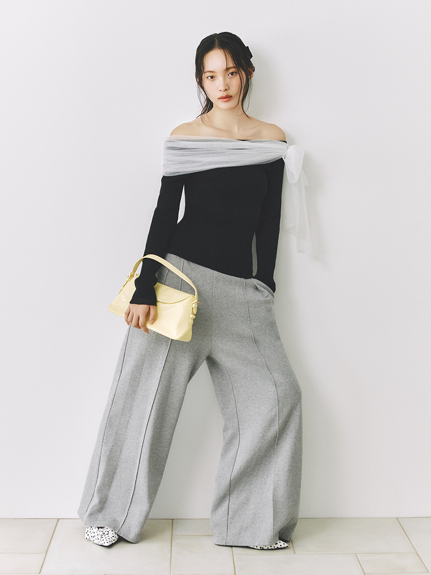【美品】FRAYI.Dセットアップパンツ サイズ0 パンツ｜FRAY I.D（フレイ アイディー）の通販サイト【公式】